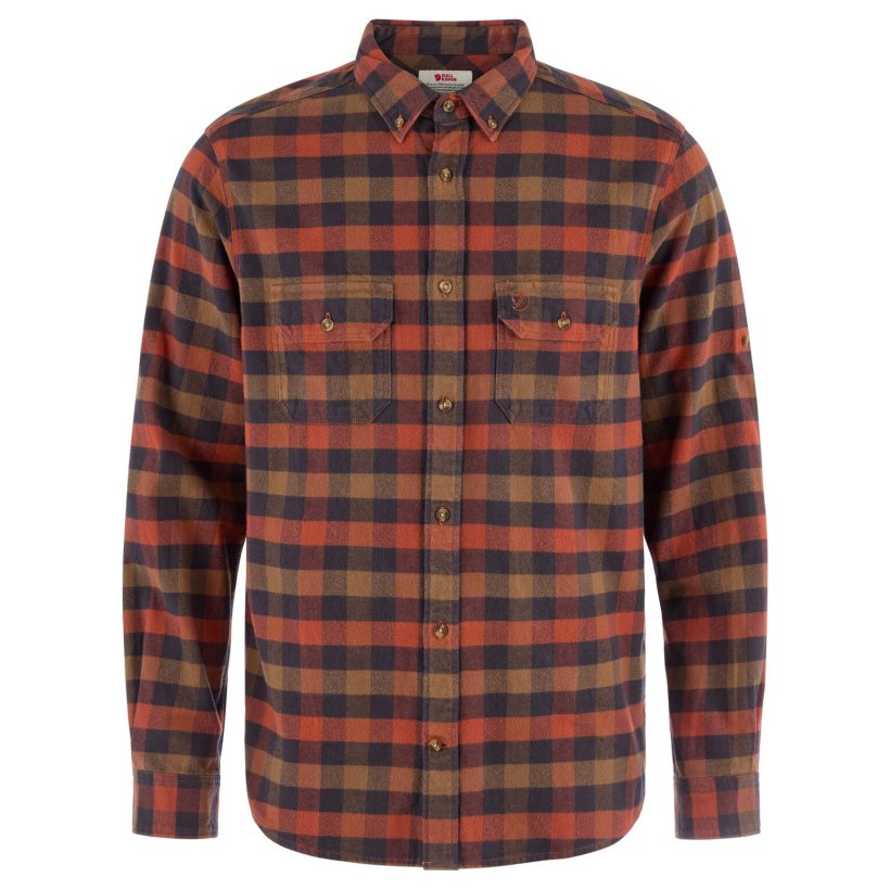 Skog Relaxed Shirt M