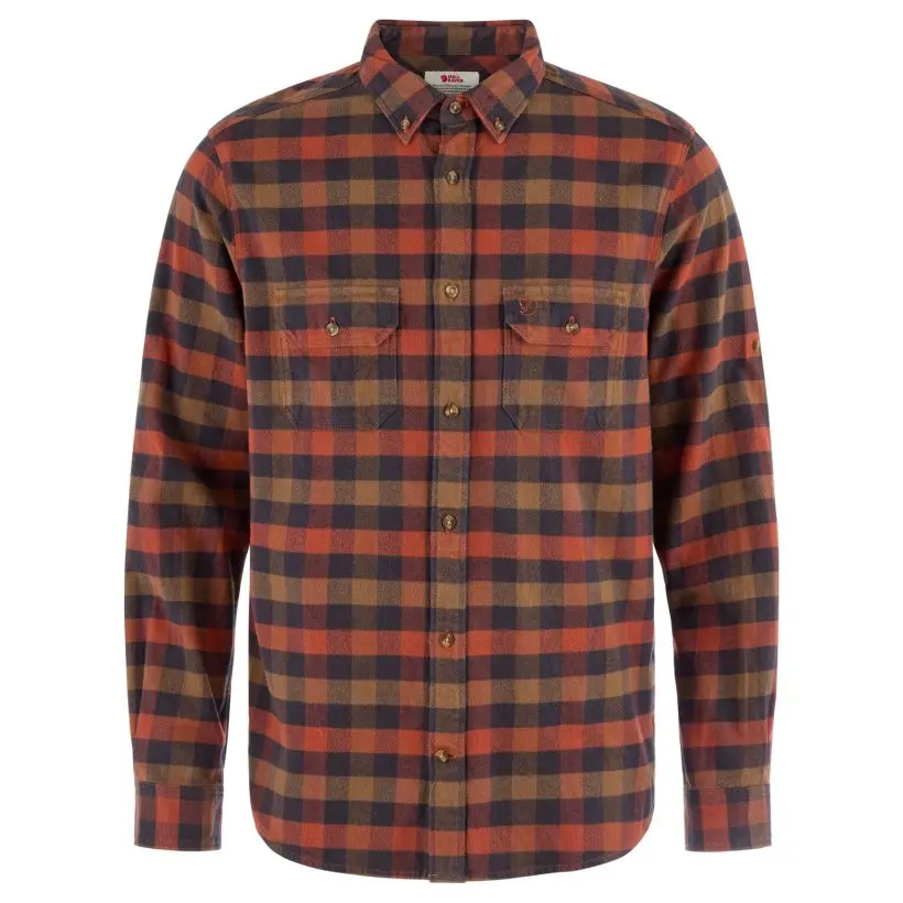 Skog Relaxed Shirt M