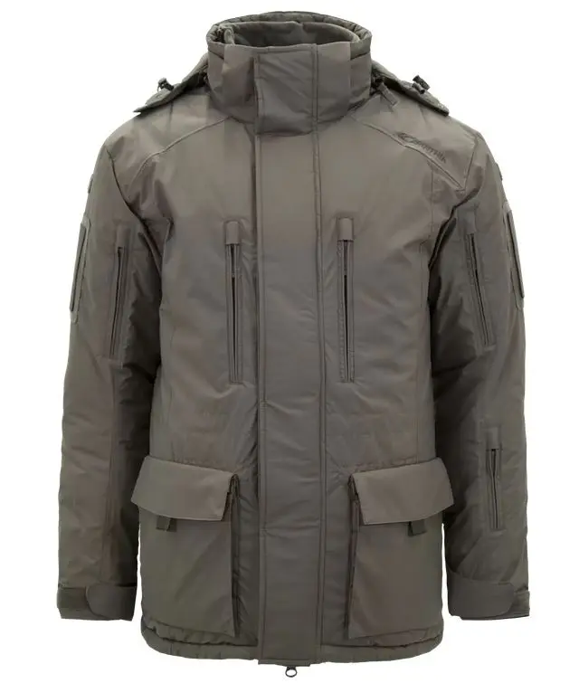 Farbe: olive - ECIG 4.0 Jacket