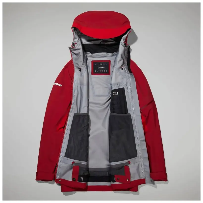 Mountain Seeker GTX Jacket M