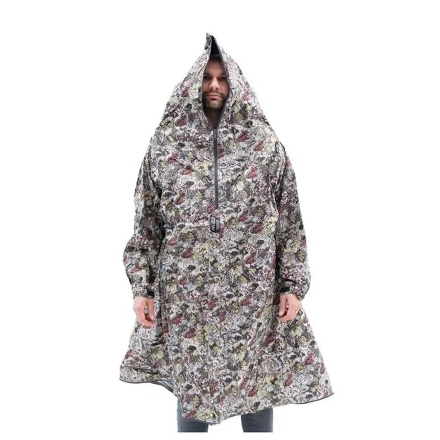 Mountain Poncho X-Trem Mt.Camo Mountain Poncho X-Trem Mt.Camo