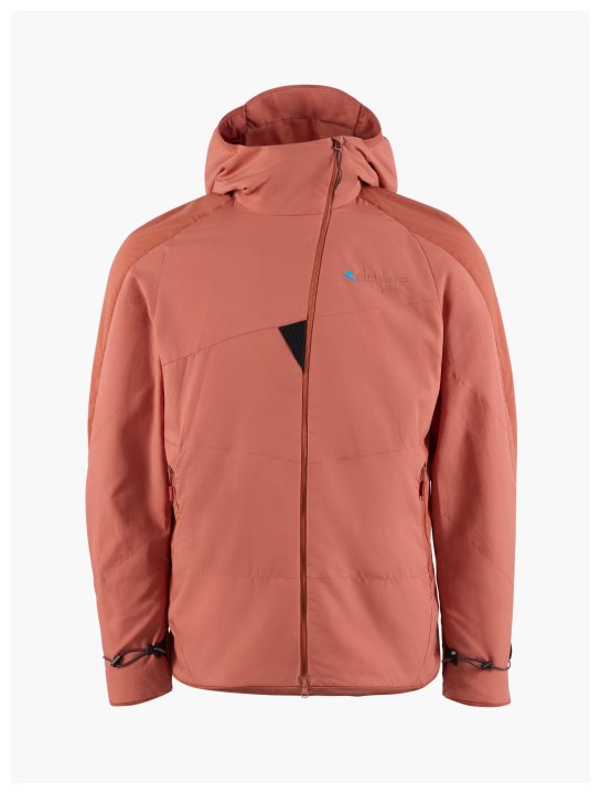 Farbe: Stone Red - Vili Hood Jacket M´s