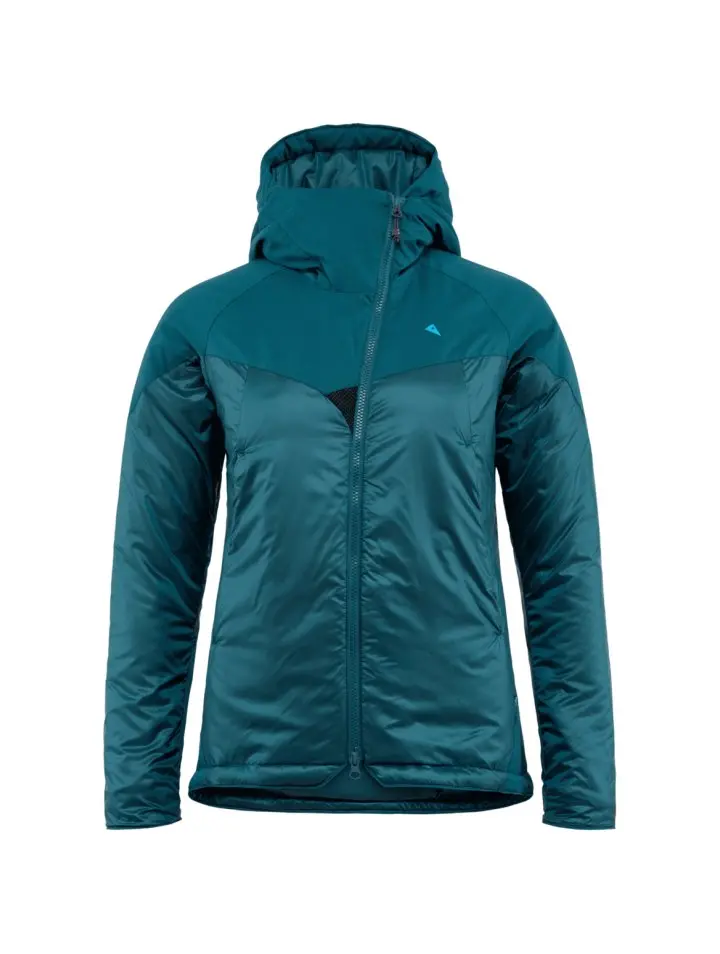 Alv Hoodie w/zip W´s Alv Hoodie w/zip W´s