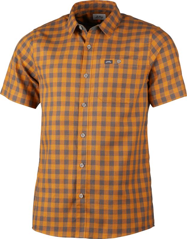 Ekren Ms SS Shirt