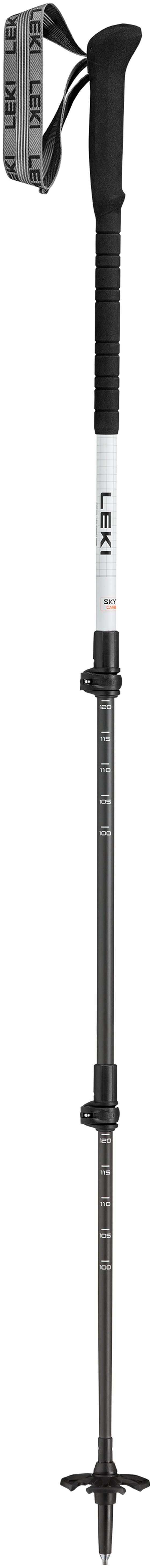 Farbe: white - black - neonorange - Skytera Carbon Lite