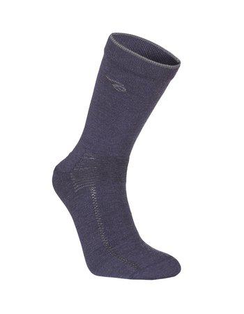 4100007002_Wool Sock_Light Navy.jpg Farbe: 002 - Light Navy - Wool Sock