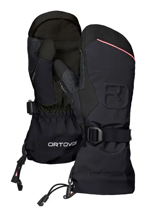 Farbe: black raven - Freeride Mitten W