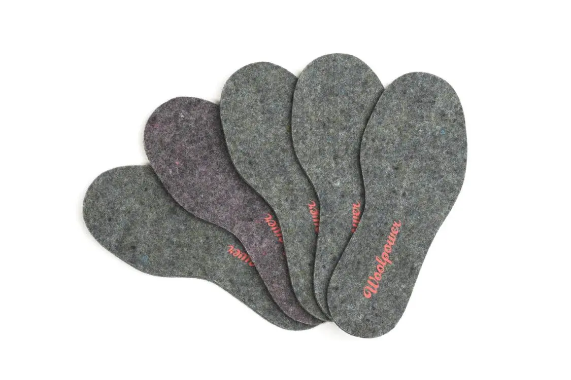 Kids Felt Insoles