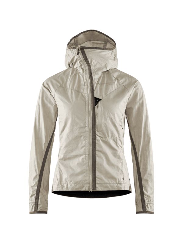 Farbe: Dove Raven - Ansur Hooded Wind Jacket M´s