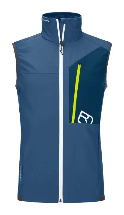 Farbe: mountain blue - Berrino Vest M Farbe: mountain blue - Berrino Vest M