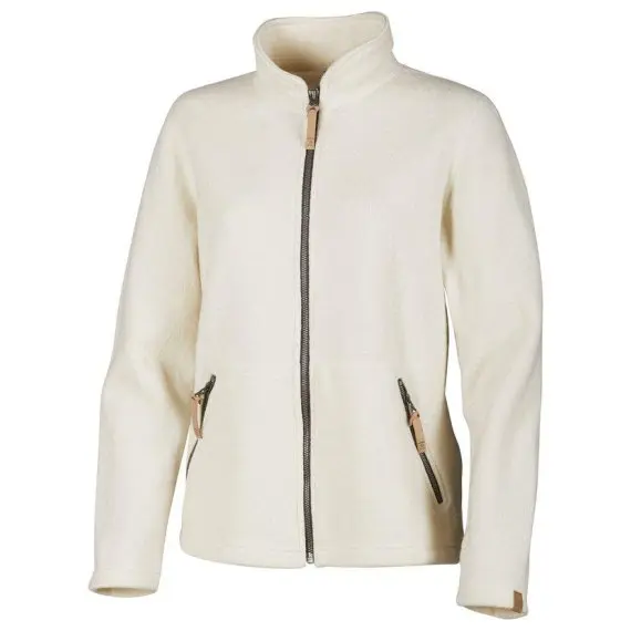 Farbe: Natural White - NLS Twig Full Zip