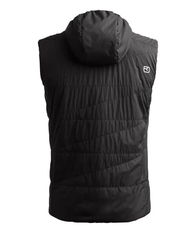 Swisswool Piz Duan Vest M