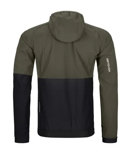 Punta Berrino Hooded Jacket M