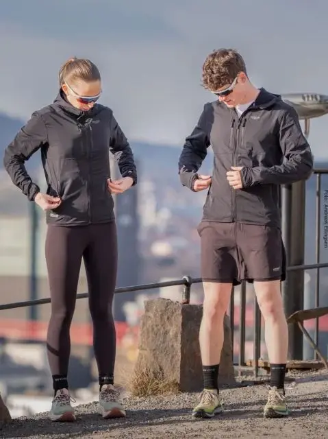 Sprint Multisport Warm Jacket