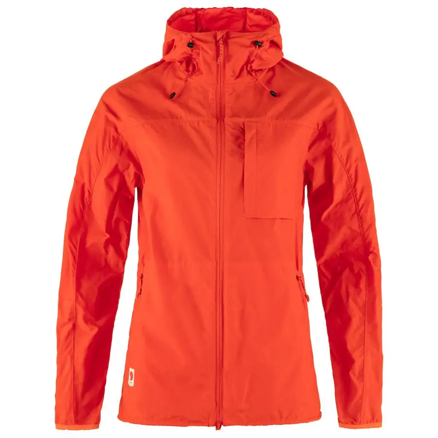 High Coast Wind Jacket W