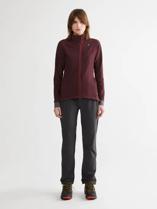 Hödur Zip Jacket W´s Hödur Zip Jacket W´s