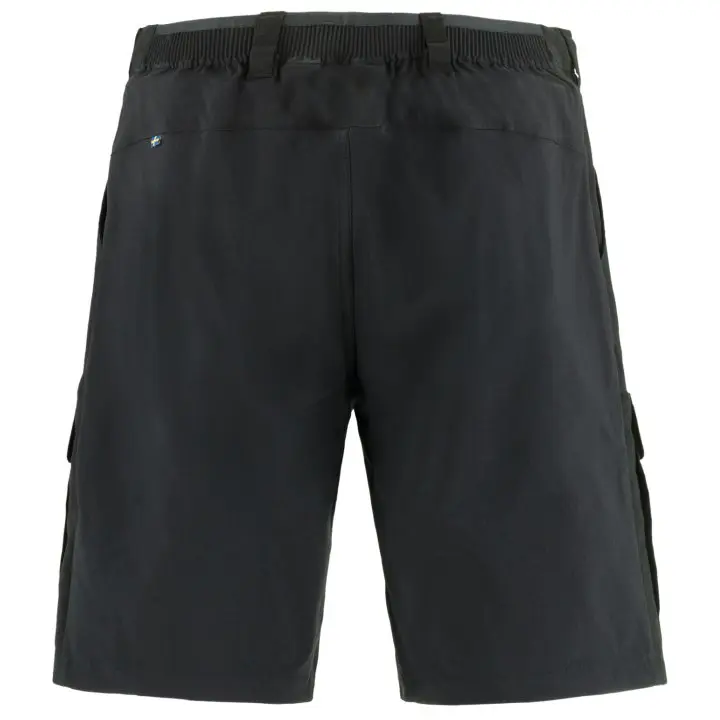 Abisko Hybrid Trail Shorts M