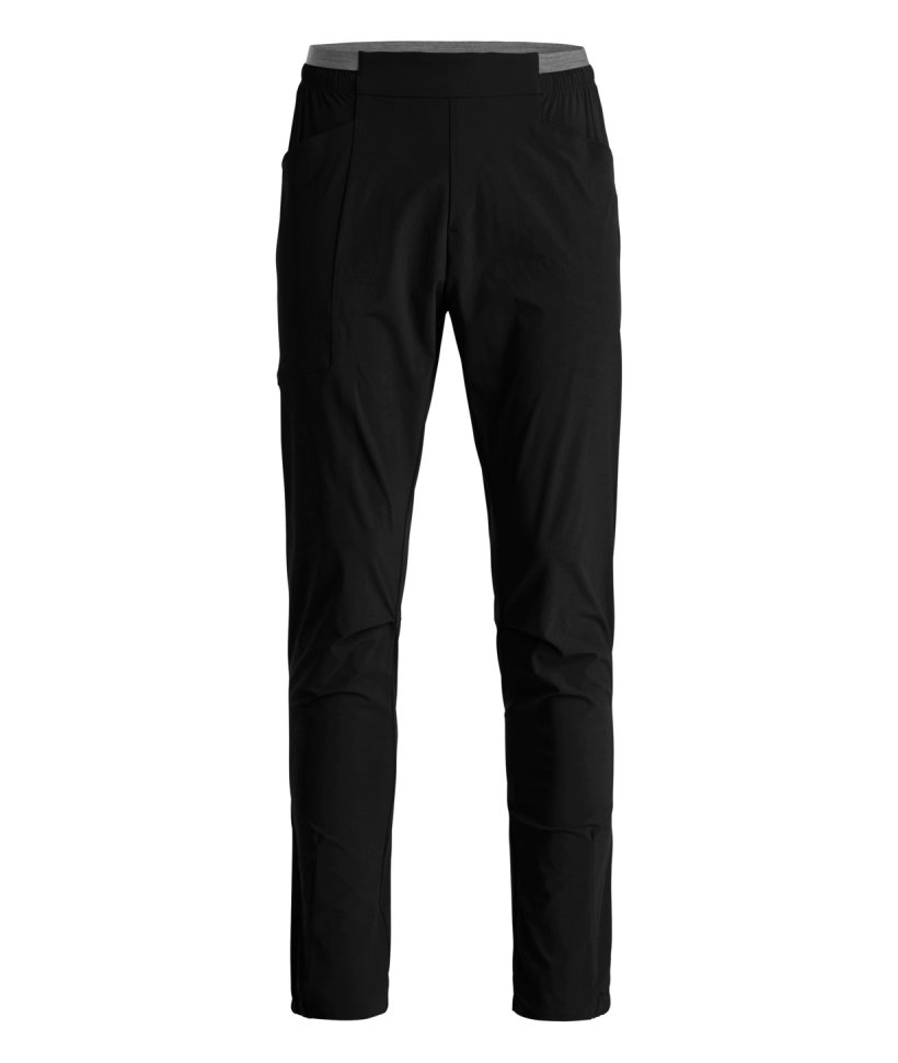 Farbe: black raven - Trace Pants M