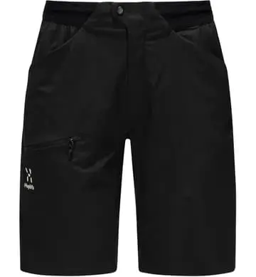 L.I.M Fuse Shorts Women Farbe: True Black - L.I.M Fuse Shorts Women