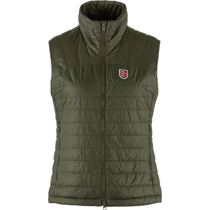 Expedition_X-Latt_Vest_W_86366-662_A_MAIN_FJR.jpg Farbe: 662 - Deep Forest - Expedition X-Lätt Vest W