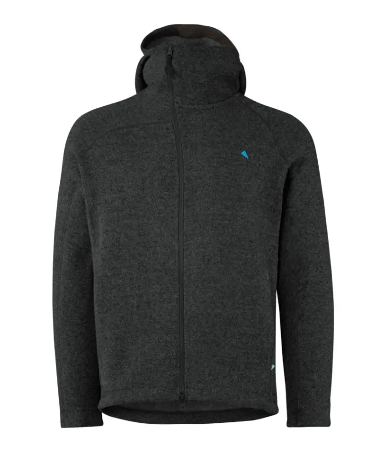Farbe: Charcoal - Balder 2.0 Zip Hoodie M's