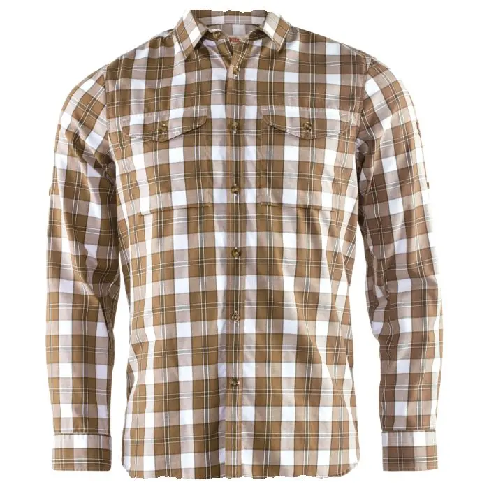 Singi Flannel Shirt LS M