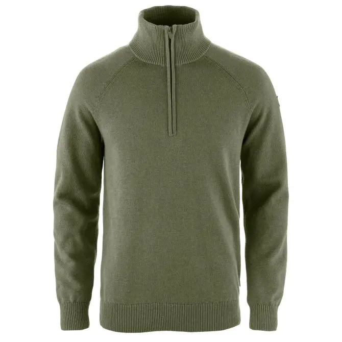Övik Lite Half Zip M