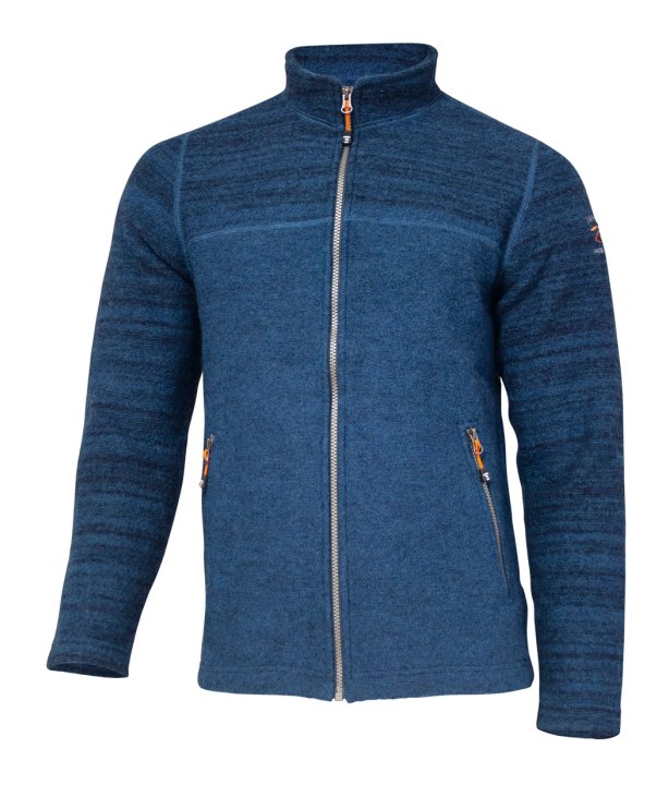 Farbe: Electric Blue - Jon Full Zip