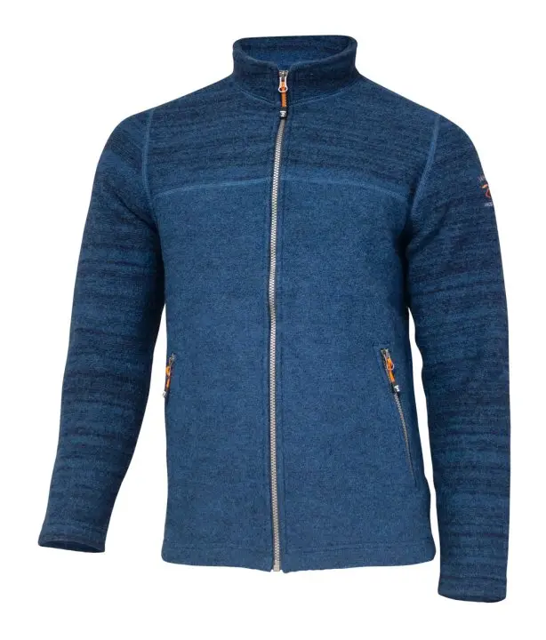 Farbe: Electric Blue - Jon Full Zip