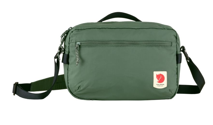 Farbe: Mountain Green - High Coast Crossbody