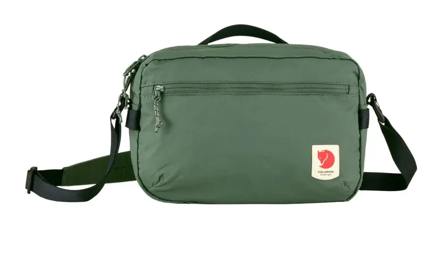 Farbe: Mountain Green - High Coast Crossbody