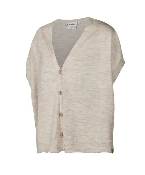 Farbe: Birch - NLS Poppy Poncho