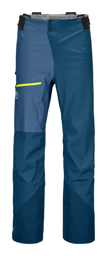 Farbe: petrol blue - 3L Ortler Pants M