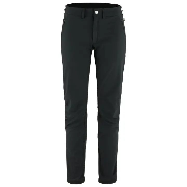 Bergtagen_Stretch_Trousers_W_89882-550_A_MAIN_FJR.jpg Farbe: 550 - Black - Bergtagen Stretch Trousers W