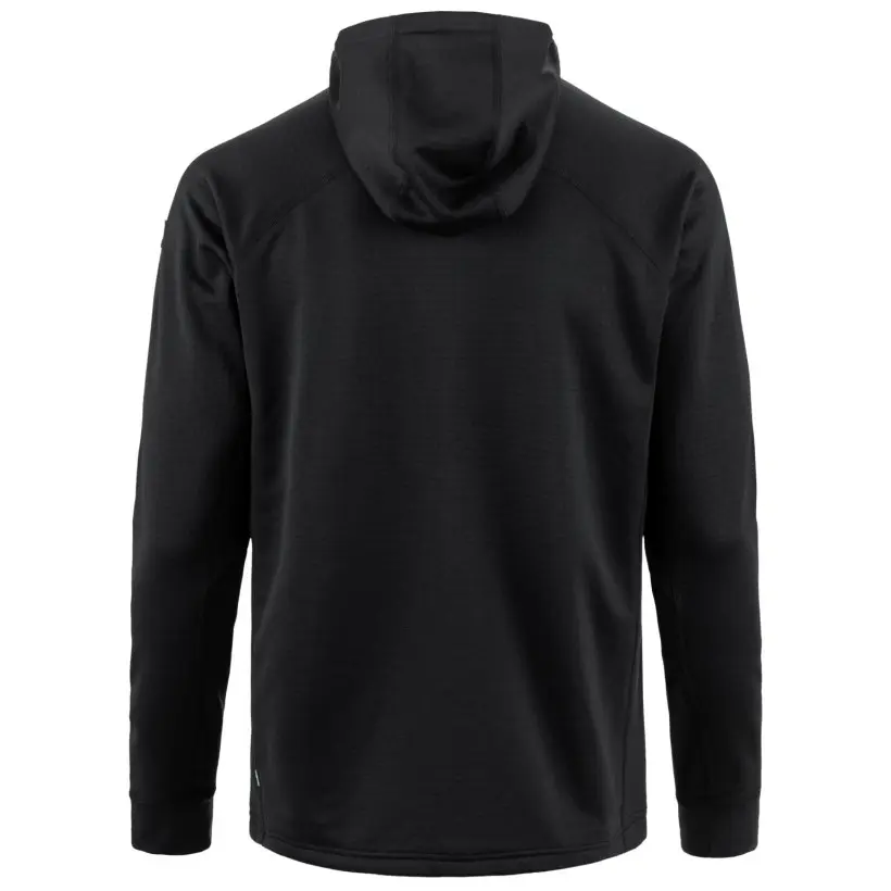Abisko Grid Fleece Hoodie M