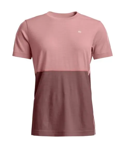 185 Rock´n´Wool Short Sleeve W