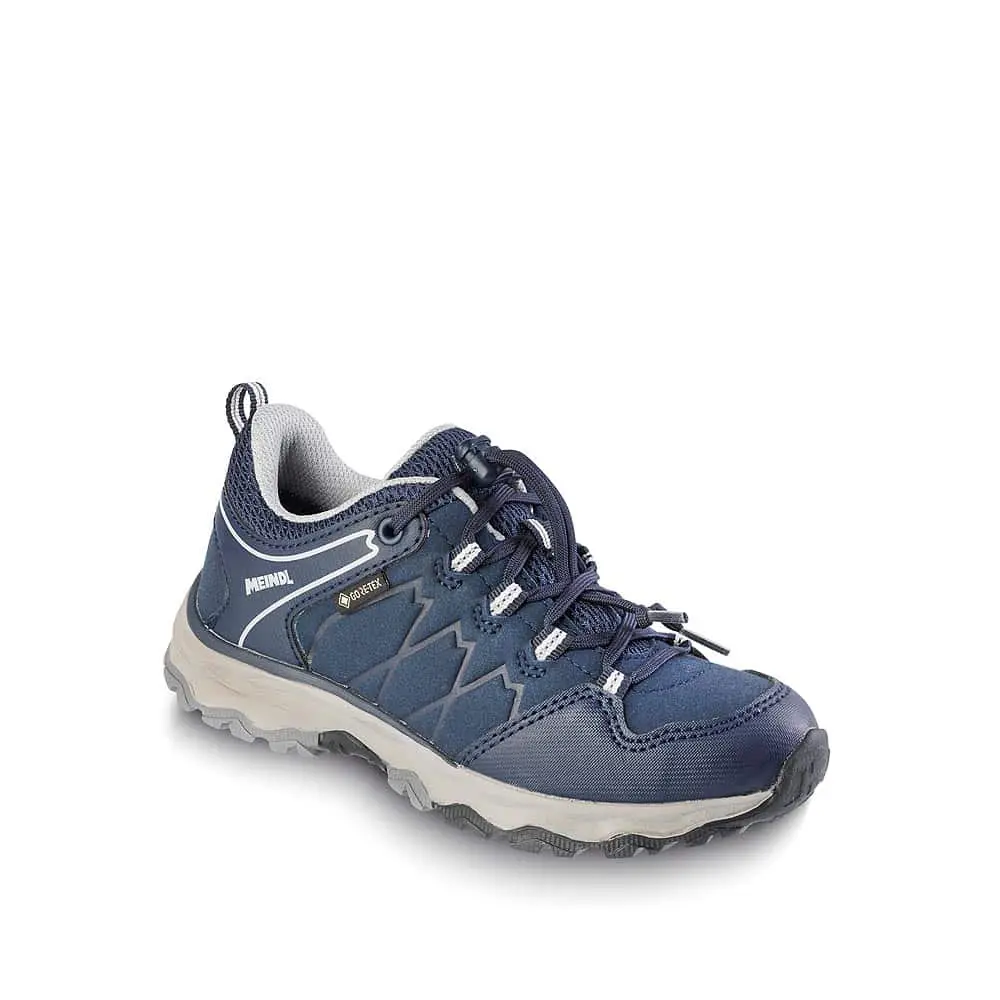 Ontario Junior GTX - 9.jpg Farbe: 29 - Jeans/Lachs - Ontario Junior GTX