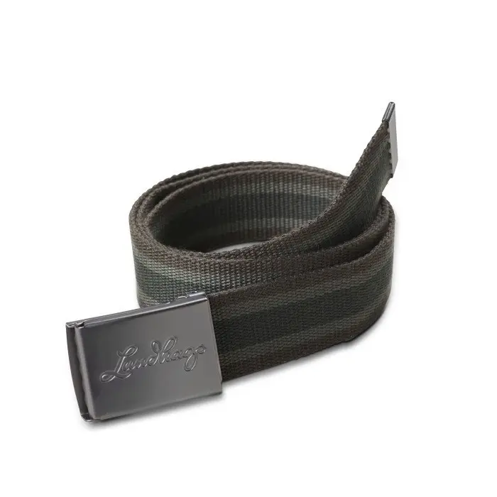source182507.jpg Farbe: 604 - Forest Green - Lundhags Buckle Belt