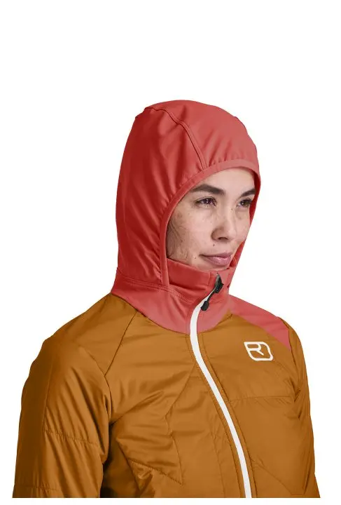 Swisswool Col Becchei Hybrid Jacket W