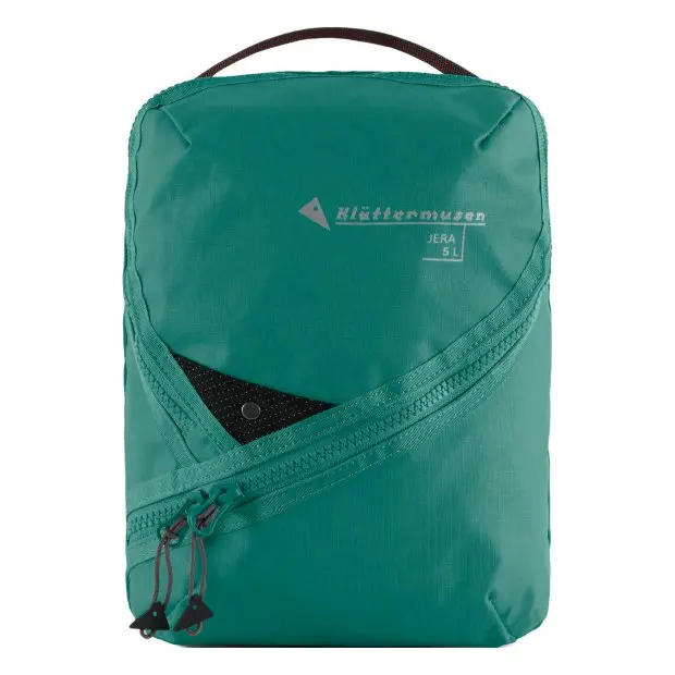 41432U02_Jera Travel Organizer 5L_Ocean Green_001.jpg Jera Travel Organizer 5L