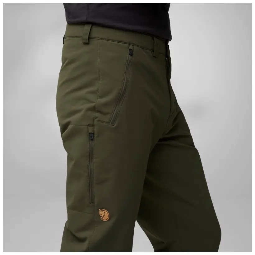 Abisko Winter Stretch Trousers M