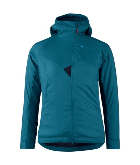Farbe: Deep Sea - Drifa Hood Jacket W´s