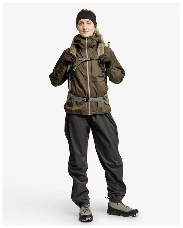Tived Waterproof Pant W Tived Waterproof Pant W