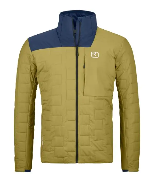 Farbe: sweet alison - Swisswool Piz Segnas Jacket M