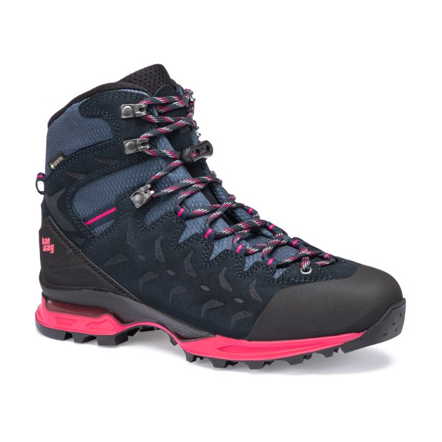 204401_007522_001.jpg Farbe: Navy/Pink - Makra Trek Lady GTX