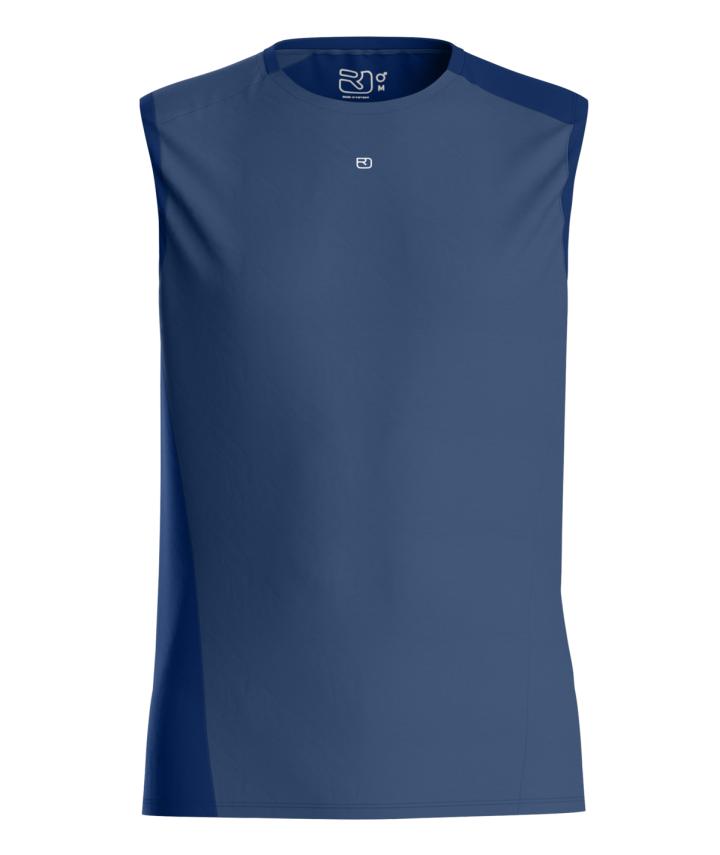Farbe: blue nunatak - 120 Cool Tec Fast Upward Top M Farbe: blue nunatak - 120 Cool Tec Fast Upward Top M