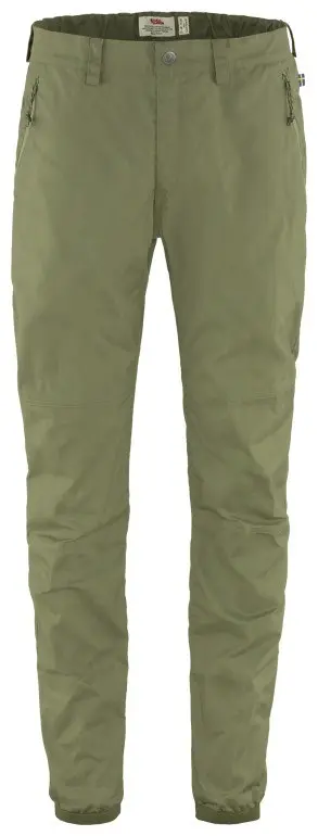 source715677.jpg Farbe: 620 - Green - Vardag Trousers M