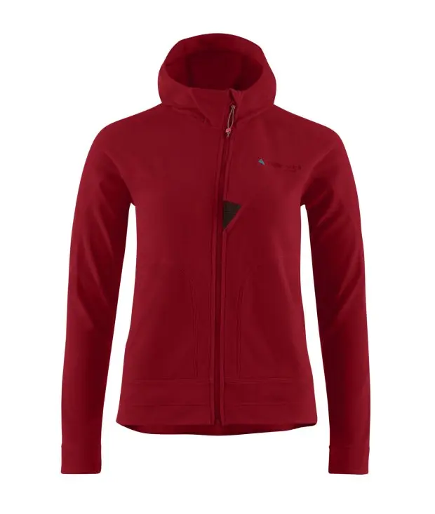 Sigyn Hooded Zip W´s