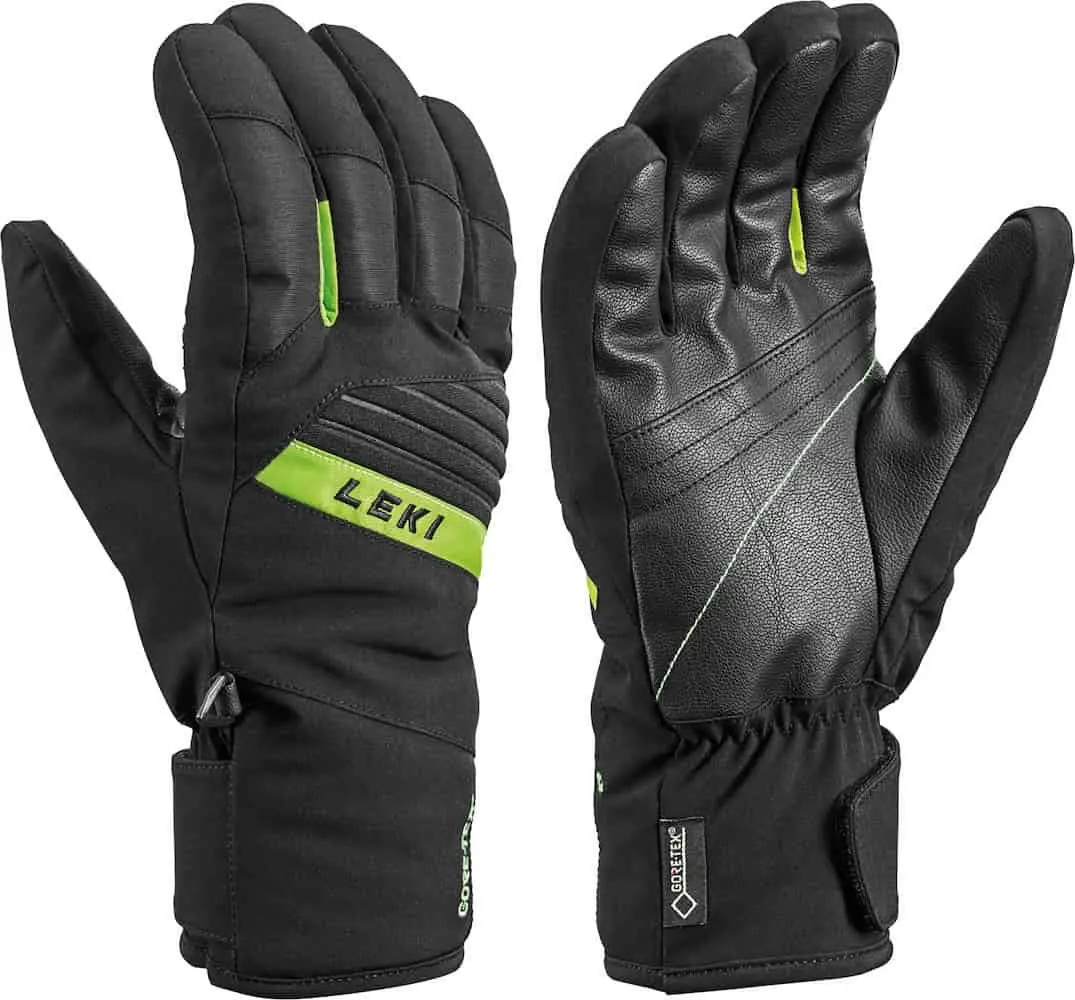 Leki-Space-GTX-schwarz-lime.jpg Space GTX