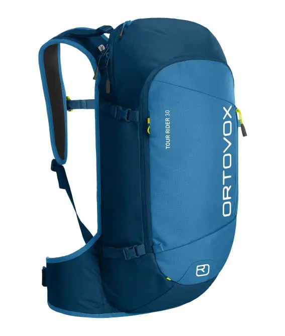 Farbe: petrol blue - Tour Rider 30 Farbe: petrol blue - Tour Rider 30